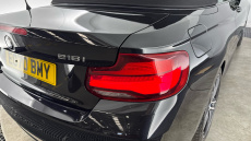 BMW 2 Series 218i M Sport 2dr [Nav] Step Auto Petrol Convertible